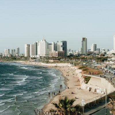 Пляжи Израиля