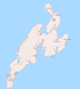 остров яп карта местности